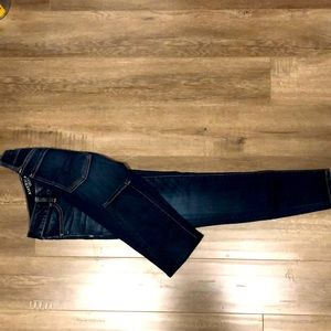 American Eagle Superlow rise jegging